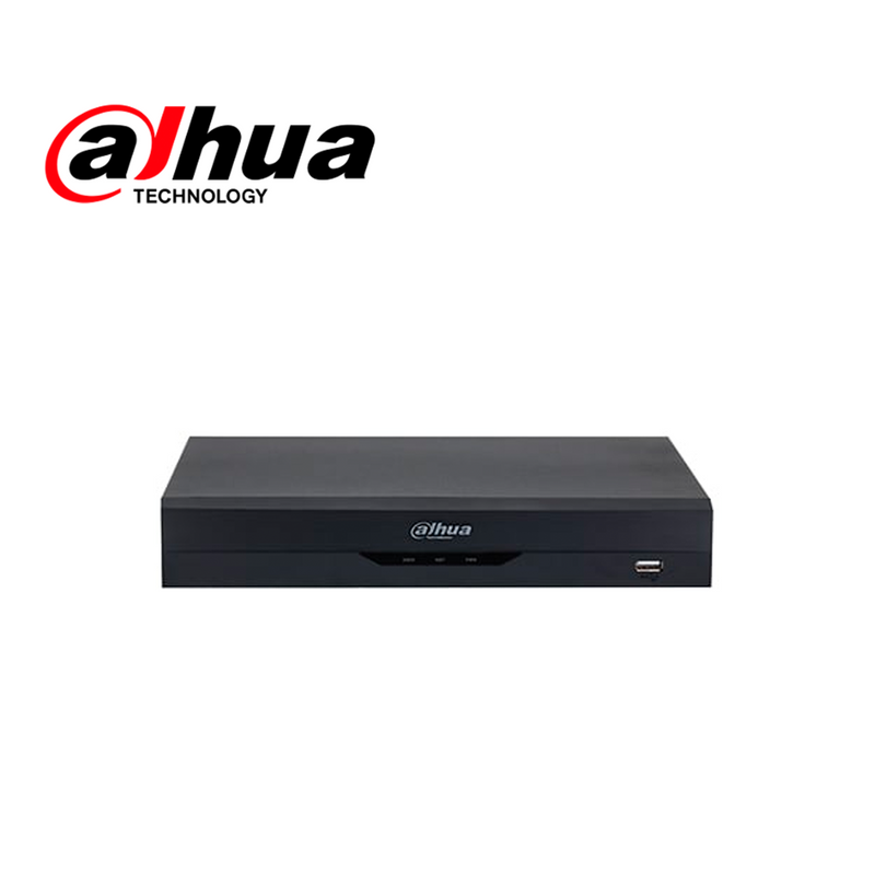 Videograbador de de 4 canales Penta-hibrido WIZSENSE  5M-N/1080P 1U Marca: Dahua