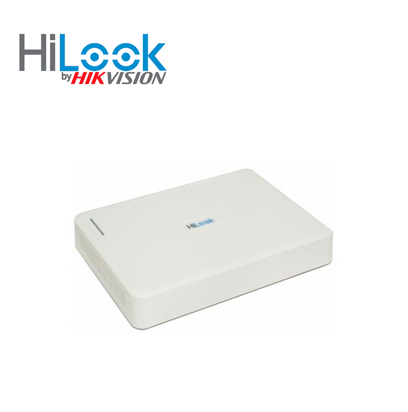 Videograbador análogo Turbo HD para 16 cámaras Acusense Marca Hilook