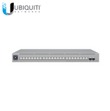 Switch de 24 puertos (8 puertos PoE++ de 2,5 G, 8 puertos PoE+ de 1 G y 8 puertos PoE++ de 1 G) de Ubiquiti, 2 puertos SFP+ USW-PRO-MAX-24-POE Marca: Ubiquiti