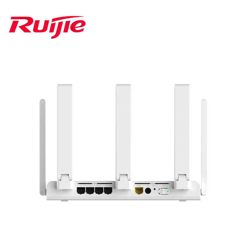 Router WI-FI 6/ Doble Banda Gigabit RG-EW3000GX Marca: RUIJIE-REYEE