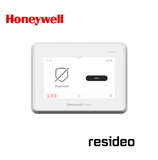 Panel de alarma de hasta 250 zonas inalámbricas con pantalla Touch de 7pulgada Marca: Honeywell Rediseo