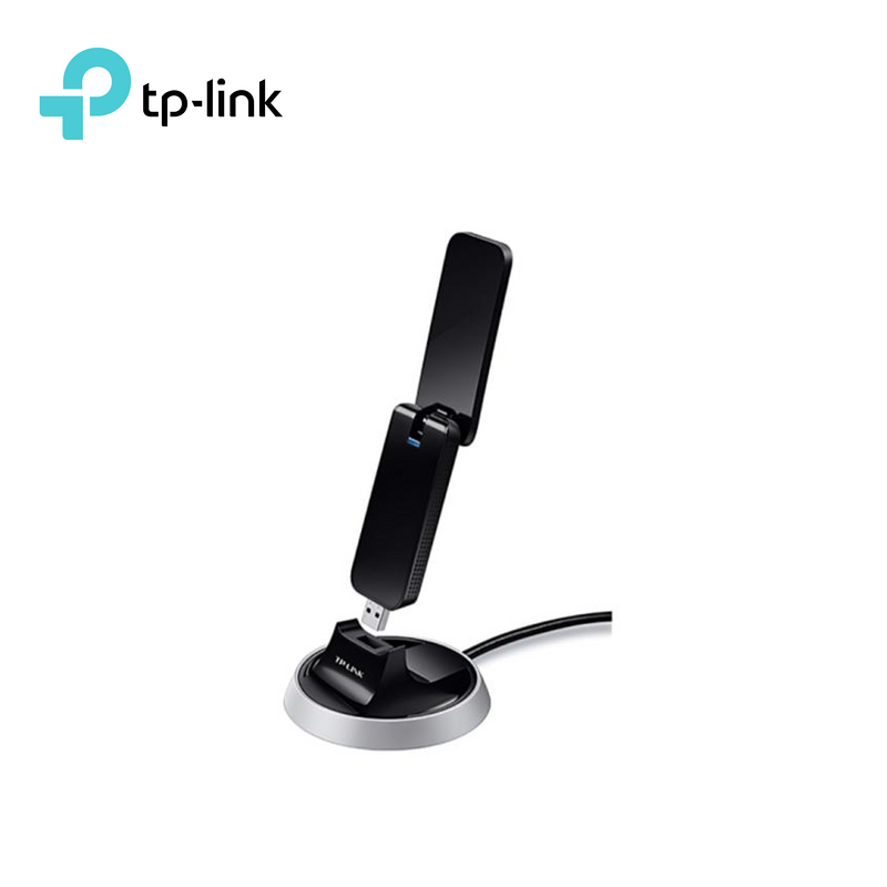 Adaptador ARCHER T9UH(US) AC1900 USB 3.0 5GHZ Dual Band Marca: TP-Link
