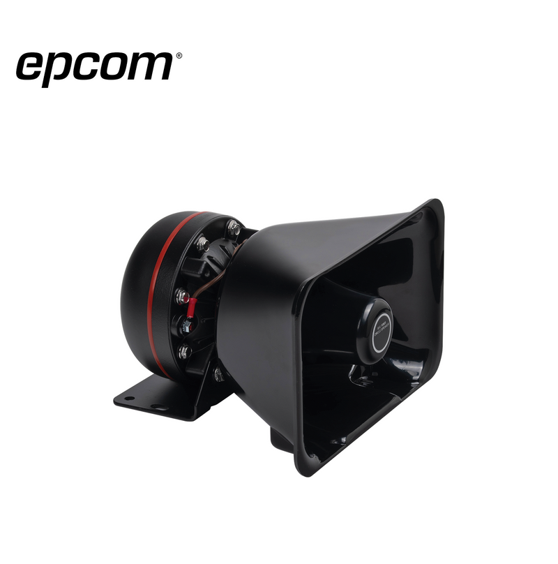 Bocina de uso rudo de 100 W XYD100 Marca: EPCOM