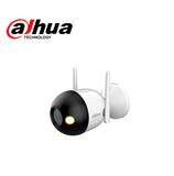 Cámara Wi-Fi bullet de 4MP iluminación dual F4CPV Marca: Dahua