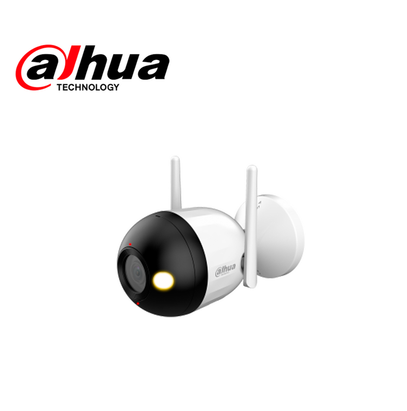 Cámara Wi-Fi bullet de 4MP iluminación dual F4CPV Marca: Dahua