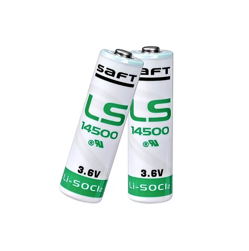 Batería AAA 3 6.V litio LS14500 Marca: Saft