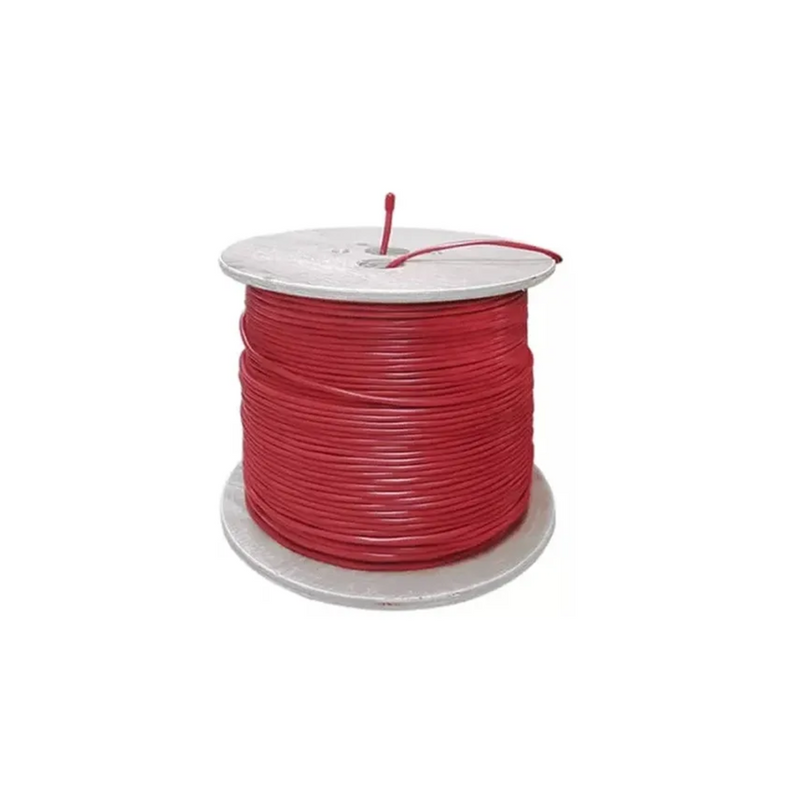 Cable de 4 conductores sólidos de 16 AWG + tierra para incendio  55468902