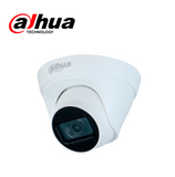 Cámara IP de 4MP lente fijo 2.8mm minidomo IR 30m IP67 POE Marca: Dahua