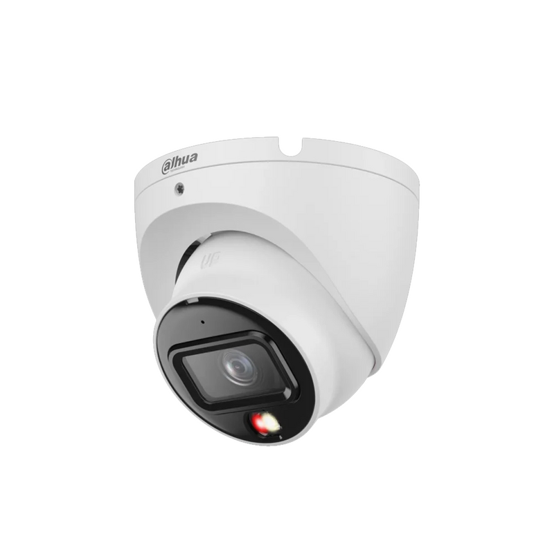 Cámara de seguridad IP de 2MP lente 2.8mm micrófono incorporado Marca: Dahua