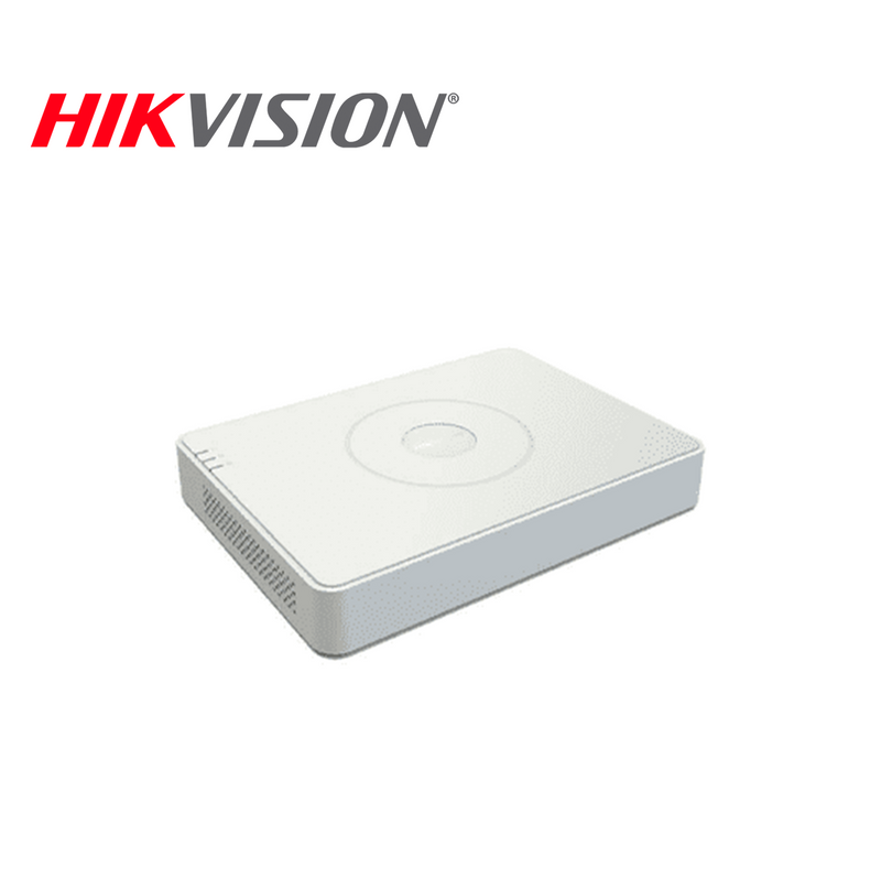 Videograbador análogo para 16 canales Acusense Turbo HDTVI/AHD/ 1 interfase SATA Marca: Hikvision
