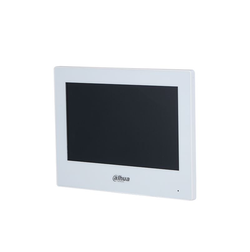 Pantalla VTH para video intercom 7 pulgadas VTH2621GW-WP Marca: Dahua