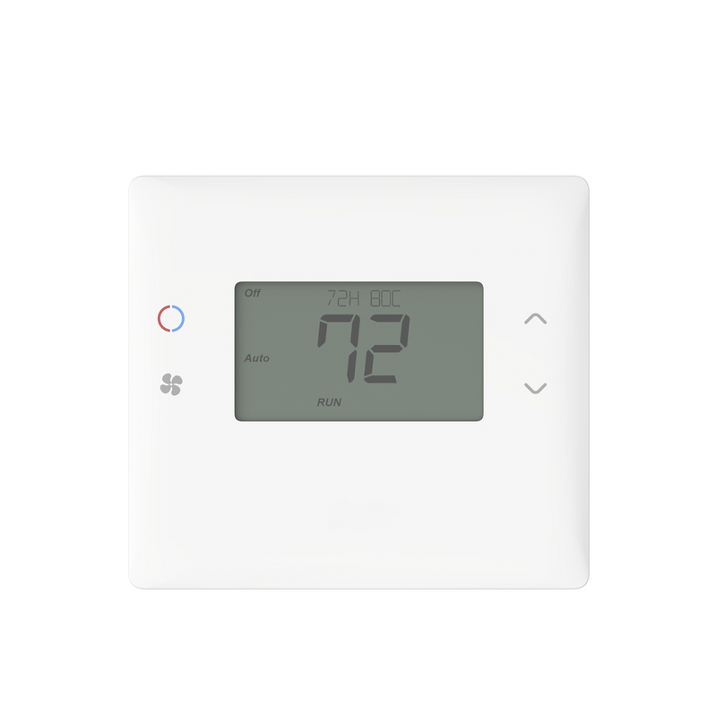 Termostato inteligente Z-Wave con sensores de temperatura y humedad incorporados TBZ500 Marca: General