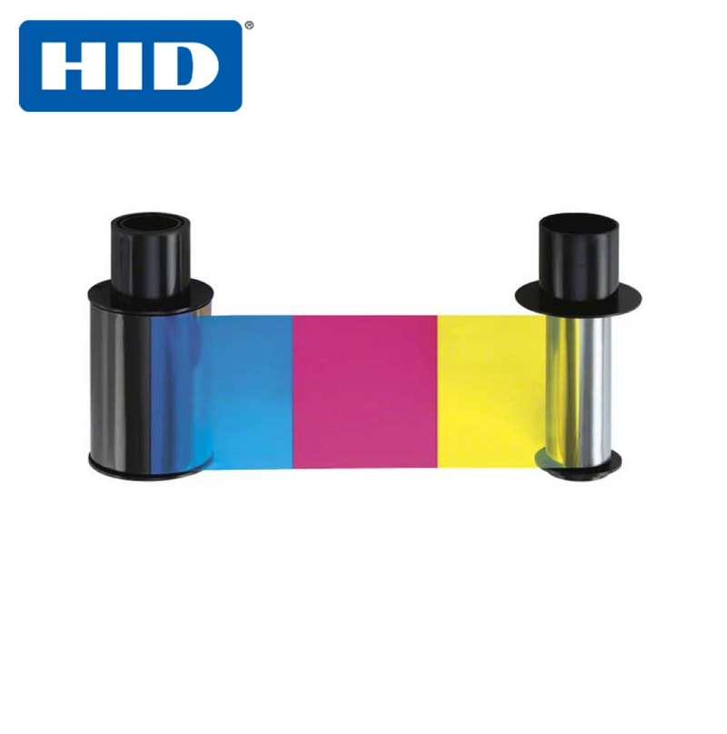 Fargo DTC1500 cintas a color 500 imágenes 045610 Marca: HID
