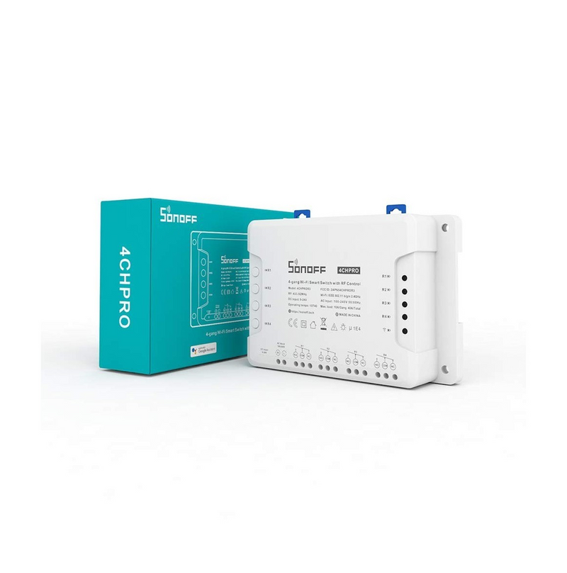 Multiportón 4CH Gen eWelink Marca: Sonoff