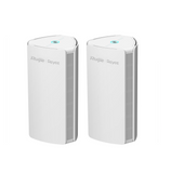 Router mesh tipo torre 2Pack 2GE/1GEN Wi-fi REYEE RG-M18 Marca: Ruijie