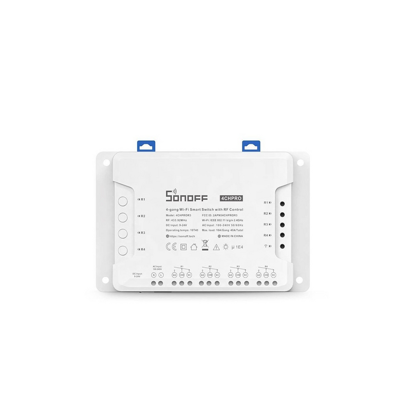 Multiportón 4CH Gen eWelink Marca: Sonoff