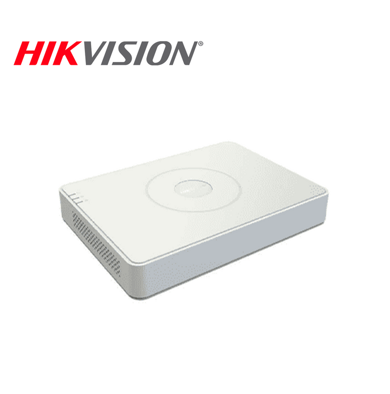 Videograbador IP de 8 canales PoE 6MP 1HDD Marca: Hikvision