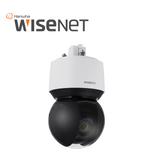 Camara IP Domo PTZ 2MP Antivandálico / 40X Zoom Óptico/ IR 200m XNP-6400R Marca: Hanwha