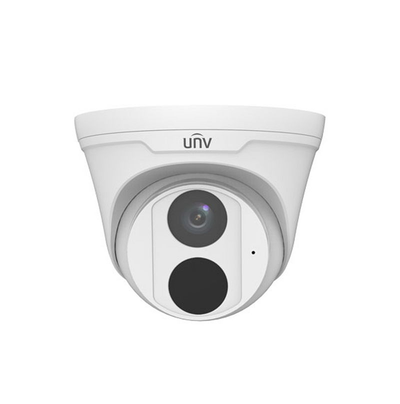 Cámara de seguridad IP Domo de 4MP color hunter ONVIF Poe Marca: UNV
