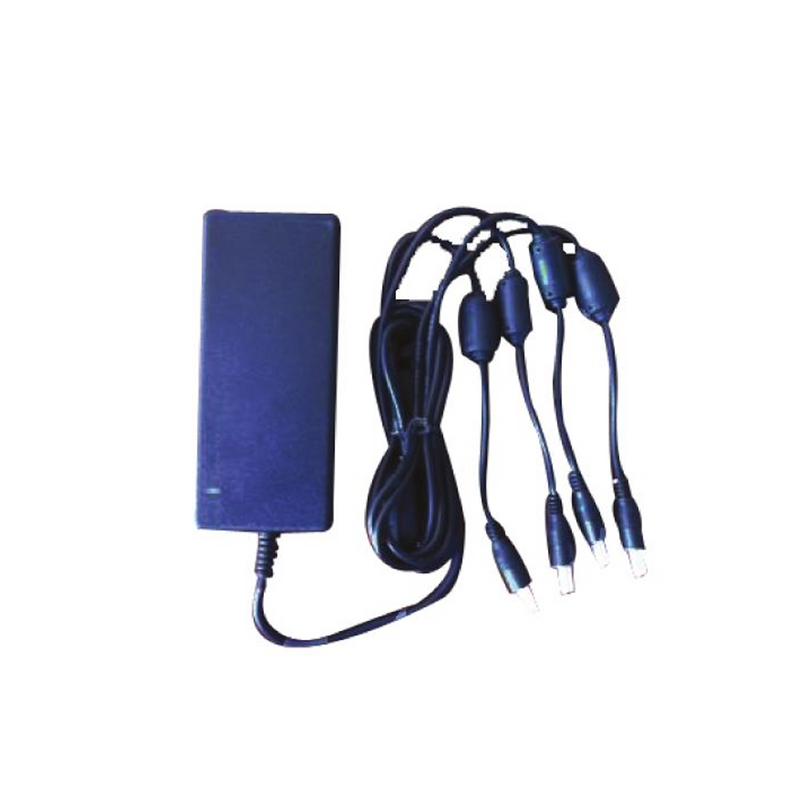 Adaptadores 12V 6A 1.5A por salida S7512