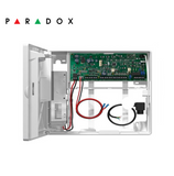 Panel 32 zonas inalámbrico con 5 zonas para cablear incluye transformador MG5075 Marca: Paradox
