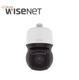 Camara PTZ IP antivandálica 4K / 30x Zoom Óptico/ IR 200m XNP-C9303RW Marca: Hanwha