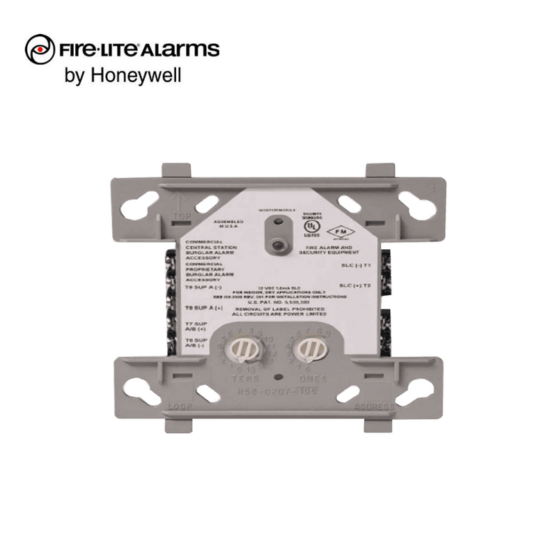 Modulo direccionable dual 2 canales alimentación 24V MDF-300 Marca: Firelite
