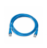 Patch Cord UTP CAT6 4PR 24AWG color azul 7FT (2.13MTS) Marca: Teklink