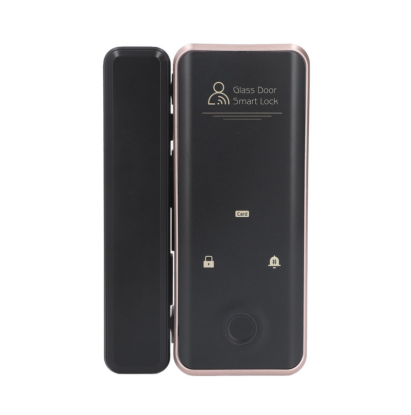 Cerradura inteligente para puerto de vidrio SMARLOCK03