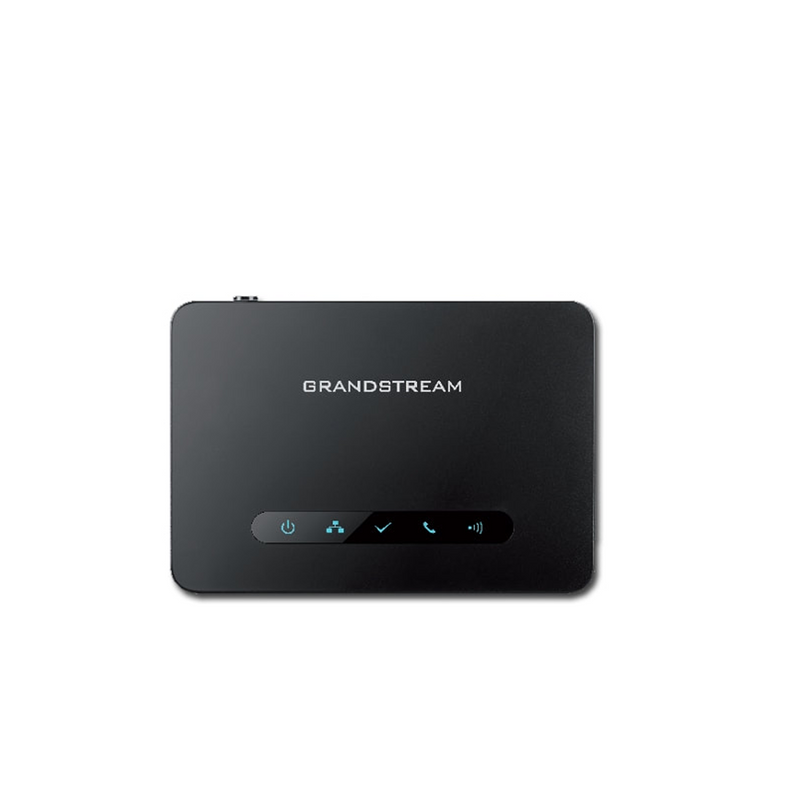 Base IP GS para teléfono inalámbrico DP-750 soporta 5 DP720 Marca: Grandstream