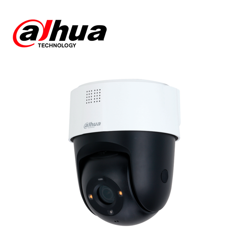 Cámara de seguridad IP PT de 5MP iluminación dual 30m Marca: Dahua