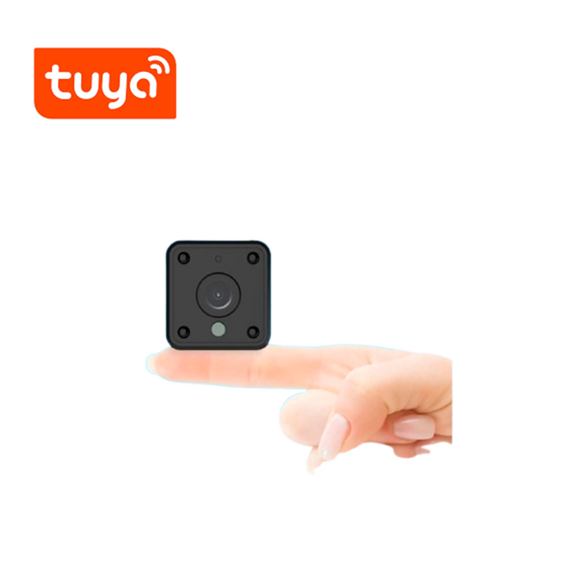 Camara ultra compacta WIFI MINICAMWIFI Marca: Tuya Smart
