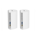 Router mesh tipo torre 2Pack 2GE/1GEN Wi-fi REYEE RG-M18 Marca: Ruijie