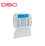 Teclado LCD de mensajes completos cableado para PowerSeries HS2LCDPRO Marca: DSC