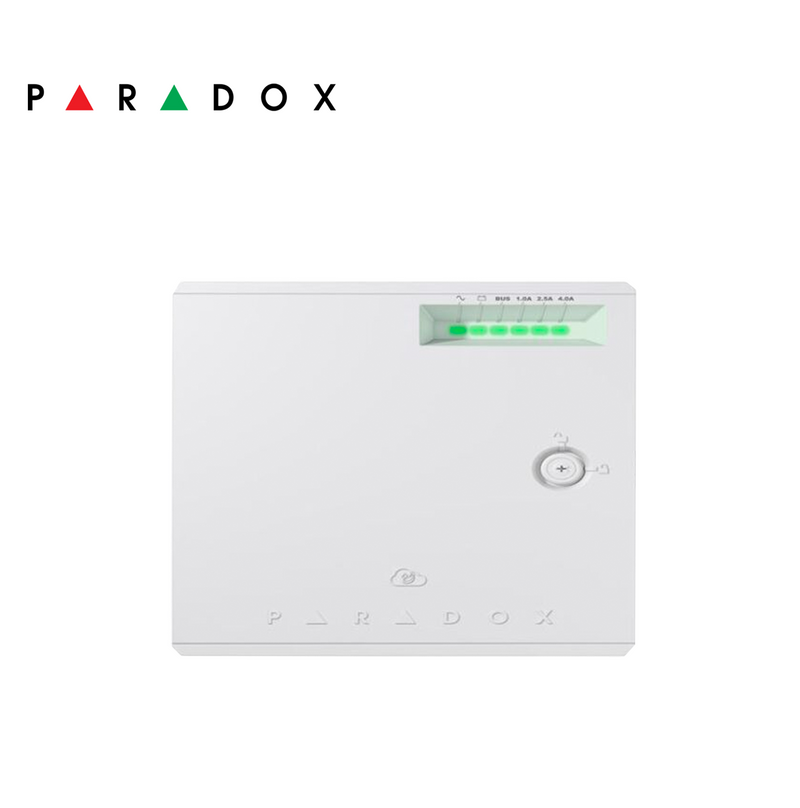 Fuente de poder para bus de datos 15VDC 75W 100-240VA PS45 Marca: Paradox