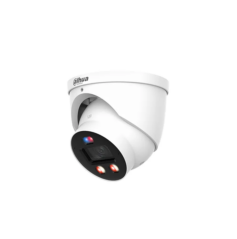 Cámara de seguridad IP de 8MP TIOC WIZCOLOR/WIZSENSE Marca: Dahua