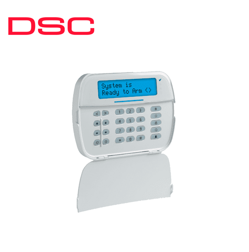 Teclado Alfanumérico LCD, HS2LCD Marca: DSC