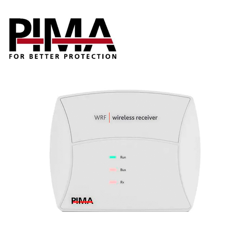 Receptor inalámbrico 433MHZ para Force WRF143 Marca: Pima