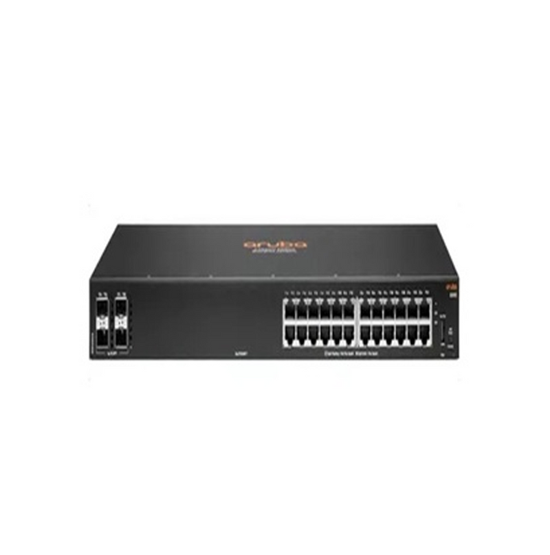 Switch conmutador L2 6000 24G 4SFP Marca: HPE Aruba
