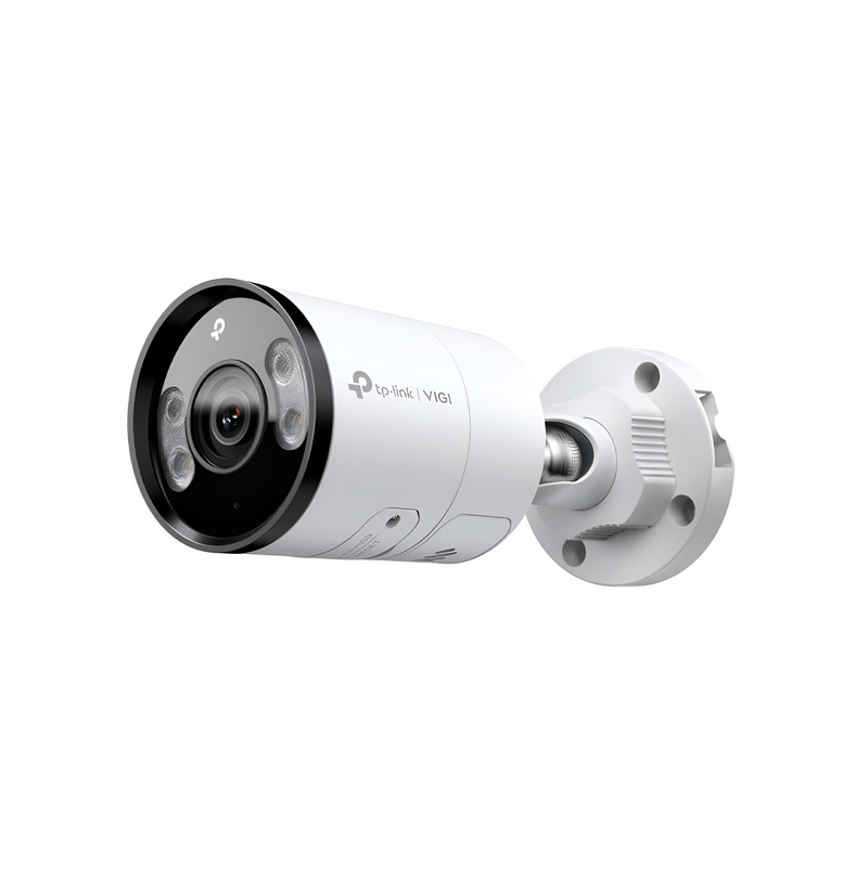 Camara de seguridad bullet IP 5MP Full Color IR/LED 30m WDR SD 2-way Marca: VIGI By TP-Link