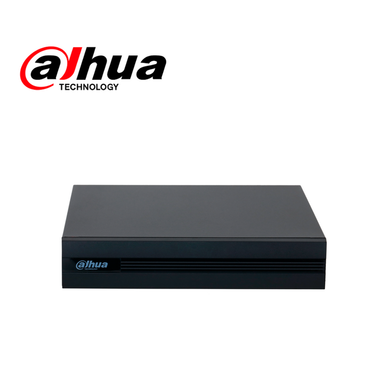 Videograbador análogo de 8 canales WizSense ONVIF XVR1B08I1T Marca: Dahua