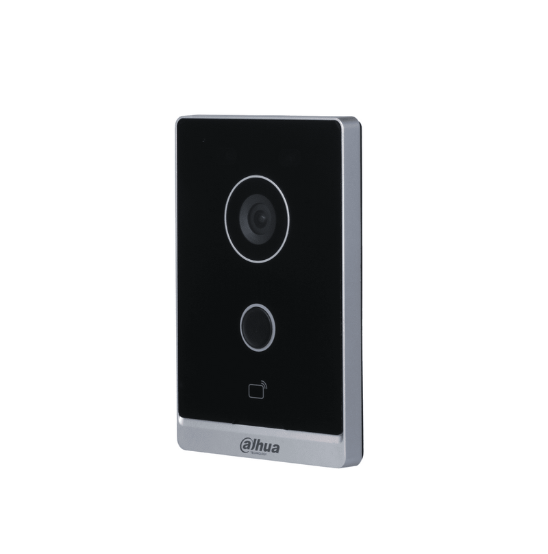 Intercomunicador IP Wi-Fi POE con lector de tarjetas 2MP VTO2211GWP Marca: Dahua