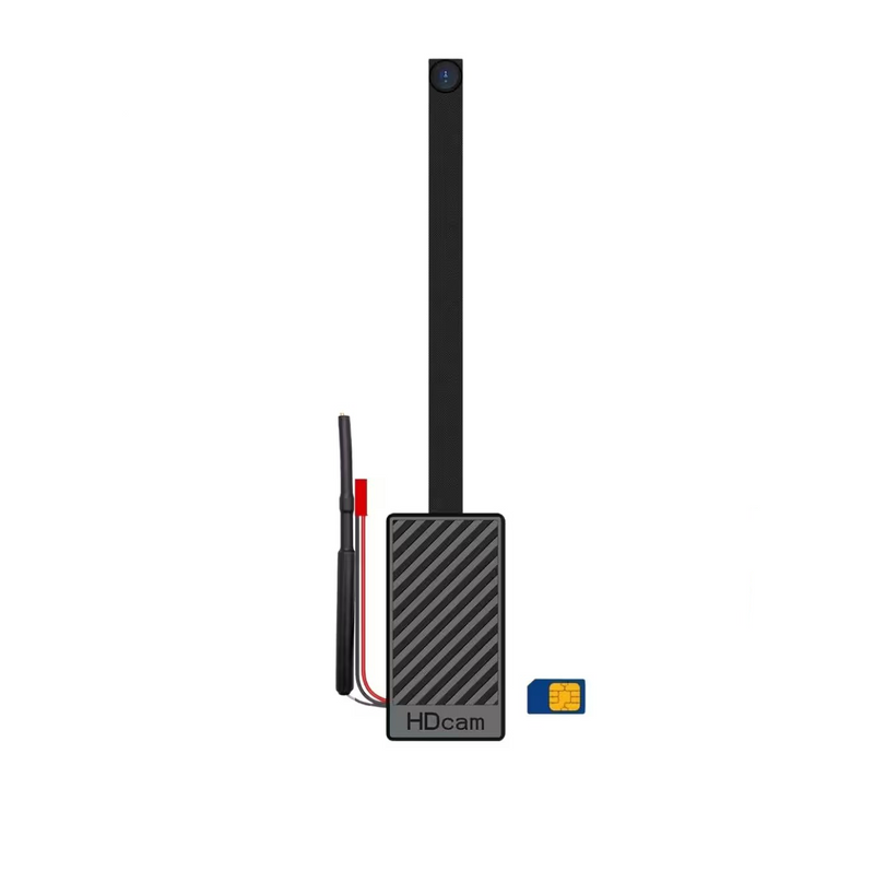 Mini cámara tipo tira 4G W4-4G Marca: General