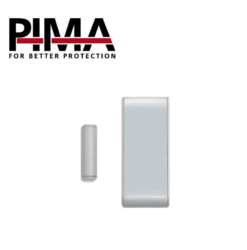 Contacto de puerta inalámbrico 433MHZ DCM143 Marca: Pima