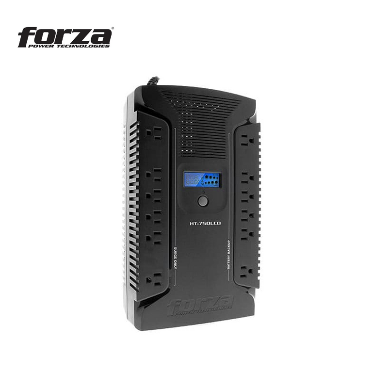UPS HT-750LCD Marca: Forza