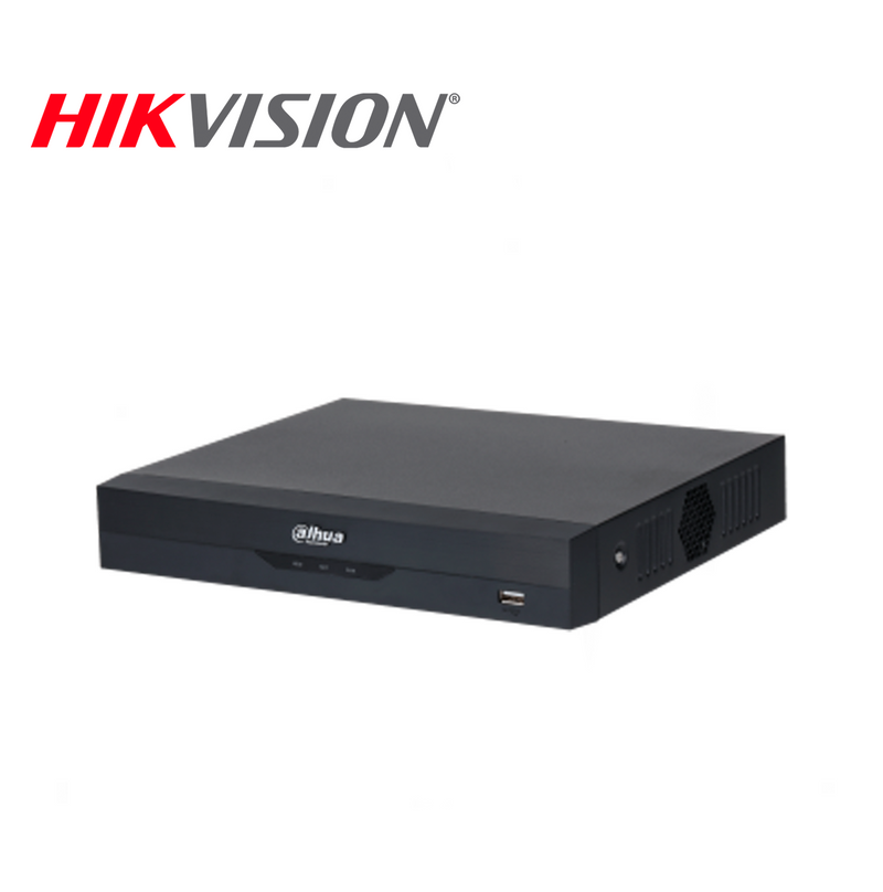 Videograbador de 8 canales XVR Penta-Hibrido WIZSENSE POS 1U 5M/1080P  XVR5108HS-I3 Marca: Dahua
