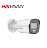 Cámara de seguridad tipo bullet IP ColorVu 24/7 de 4 MP Marca: Hikvision
