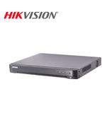 Videograbador (DVR) digital híbrido para 16 canales 1080P-Lite H.265 Marca: Hikvision