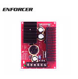 Fuente de poder alarma/control acceso 6V/12V/24V 7A Marca: Enforcer