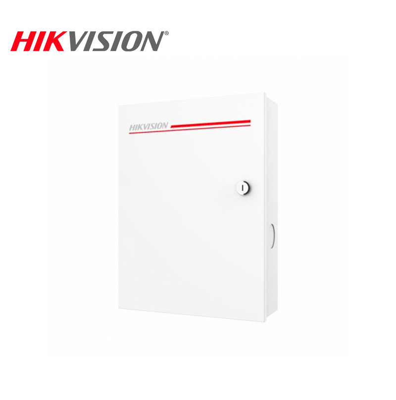 Panel de control del sistema de seguridad inalámbrico/cableado DS-PHA64-W4M Marca: Hikvision